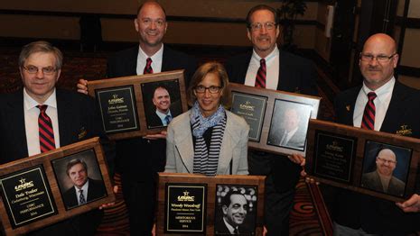 BOWL.com | USBC Hall of Fame welcomes five new members