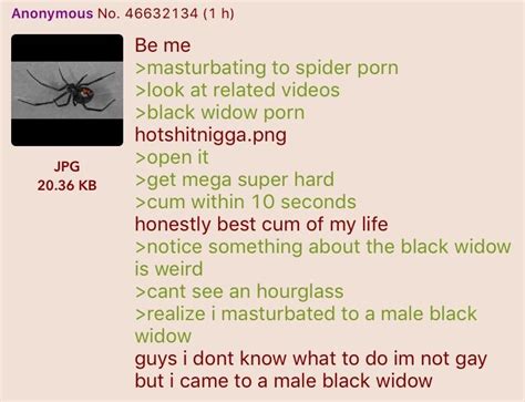 Anon Is Gay R Greentext