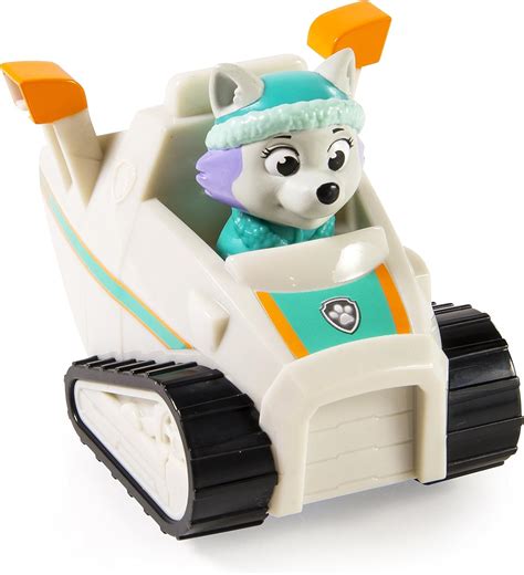experienced mommy paw patrol everest toy