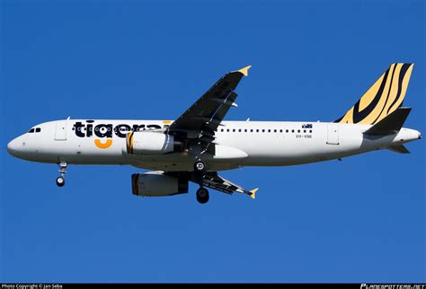 VH VNK Tigerair Australia Airbus A320 232 Photo By Jan Seba ID 684216