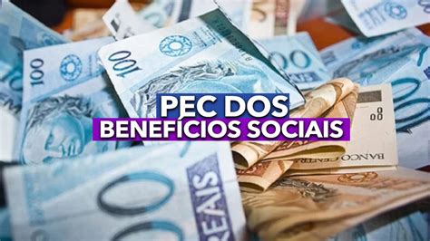 Comissão especial aprovou finalmente a PEC dos benefícios sociais entenda