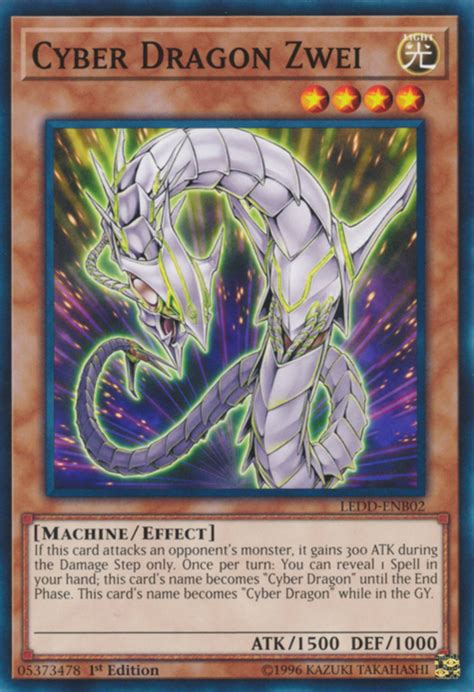 Top Cyber Dragon Monsters In Yu Gi Oh Hobbylark