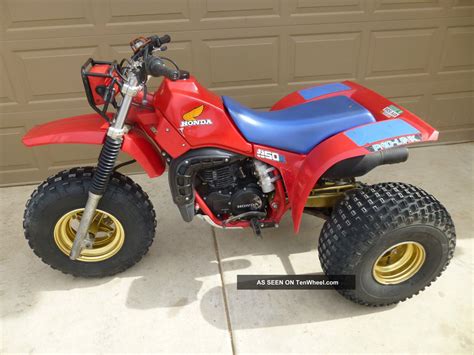 1984 Honda Atc250r