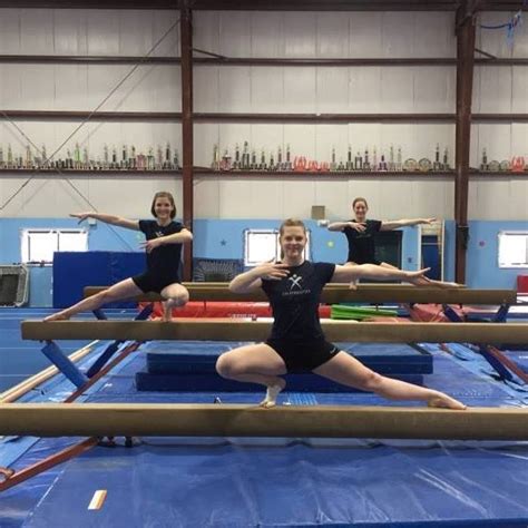 Adult Gymnastics Training Tips