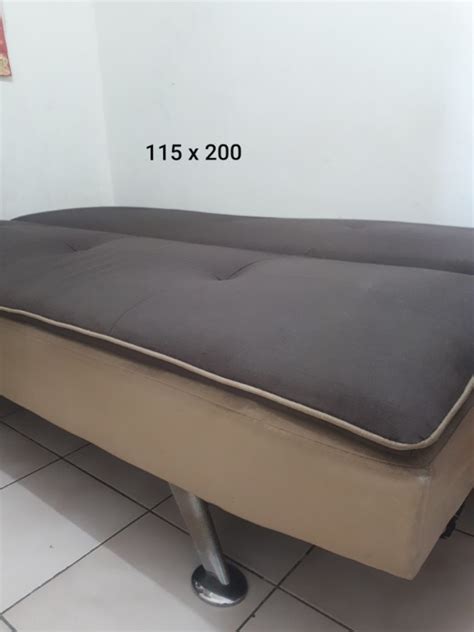 Informa Sofa Bed Perabotan Rumah Di Carousell