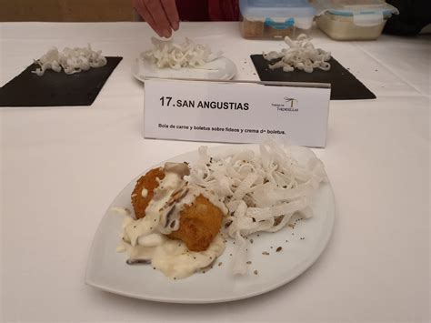 Arranca Ix Edici N Del Concurso De Tapas De Todos Los Santos Con La