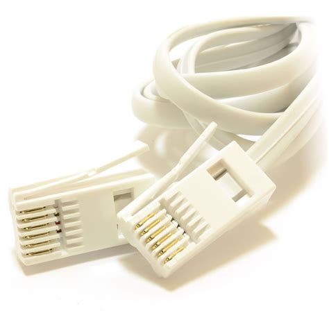 How To Connect Telephone Wire To Plug