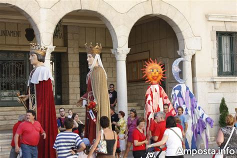 Imatges De Les Festes Majors DAmposta Amposta Info