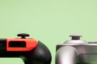 The Nintendo Switch showed us we deserve more from joysticks 力臻