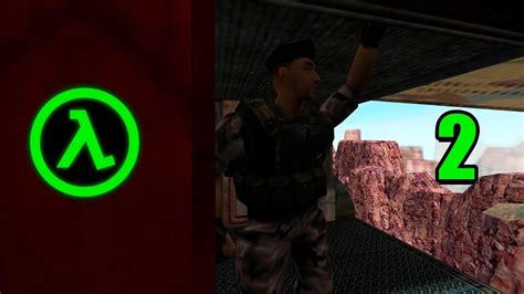 Half Life Opposing Force Pt Missing In