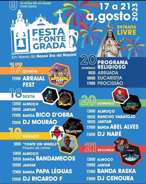 Festas De Colaria 2023 Torres Vedras