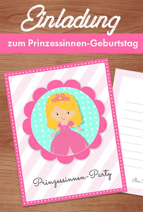 Pin Auf Kindergeburtstag Einladungen