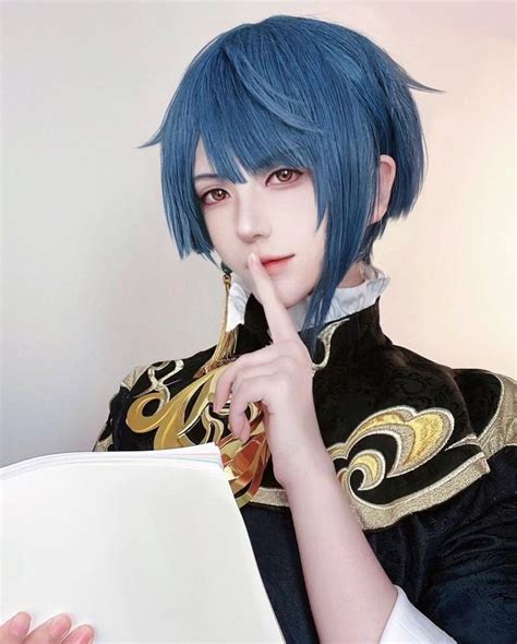 Lujiuerhei Cosplay Best Cosplay Poses