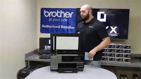 Cleaning The Scanner Glass Onyx Imaging Tulsa Printer Repair Hp