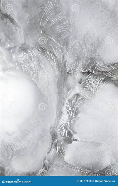 Formation of ice stock photo. Image of snowy, arctic, sheets - 3977118