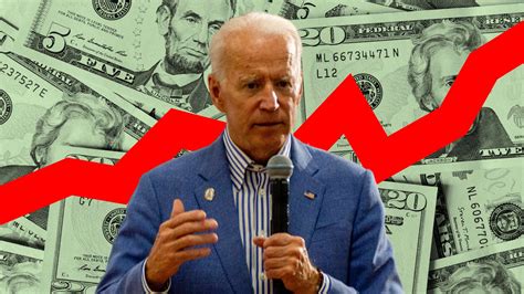 Biden Says The Deficit Is Falling Actually It S Rising