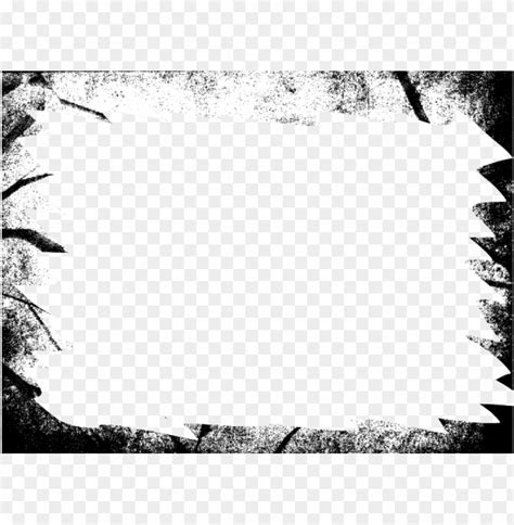 Free download | HD PNG rundge clipart grunge frame grunge border ...