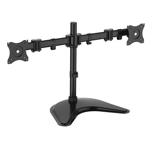 Equip Soporte Doble Brazo Articulado De Mesa Para 2 Monitores 13 27