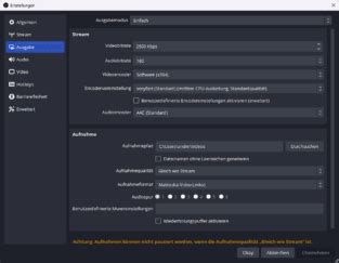 OBS Studio Tipps und Tricks für erfolgreiches Streaming