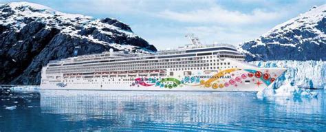 Norwegian Alaska Cruises and Norwegian Cruise to Alaska on ...