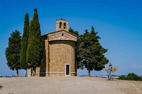 San Quirico Dorcia Italia Cappella Italiana Capella Della Madonna Di