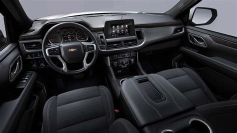 2024 Chevy Tahoe Interior Colors - Gerti Juliane