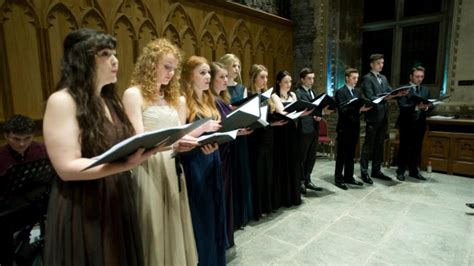 Rwcmd Singers A Concert Tour To The Isle Of Skye A Music