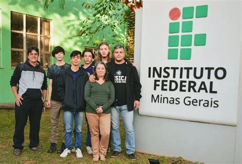 O Ifmg Como A Segunda Casa Instituto Federal De Educa O Ci Ncia E