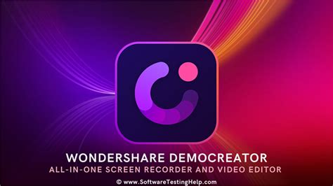 Wondershare Democreator Review Screen Recorder Video Editor