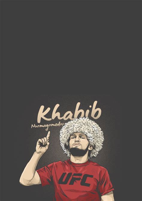 [100+] Khabib Nurmagomedov Wallpapers | Wallpapers.com