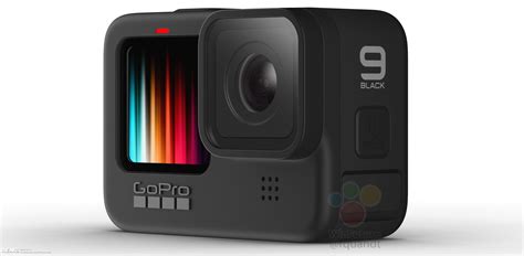 Запись видео 5K и крупный фронтальный экран. GoPro Hero 9 Black на ...