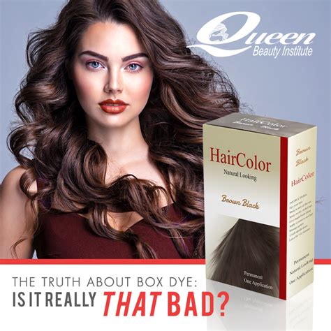 The Truth About Box Dye: Is It Really That Bad?