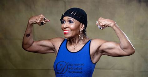 Worlds Oldest Female Bodybuilder 86 Can Still Bench 50kg And Lives