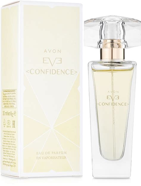 Avon Eve Confidence Eau De Parfum Makeup Uk