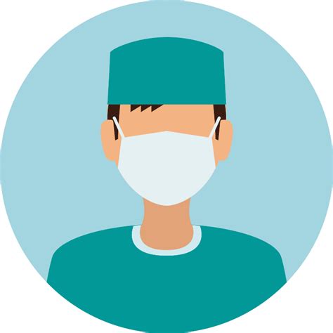 Surgeon Vector SVG Icon (13) - SVG Repo Free SVG Icons