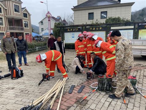 高峰乡：绷紧森林防火“安全弦” 筑牢森林防火“安全墙”舒城县人民政府