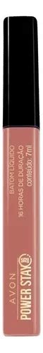 L Piz Labial L Quido Avon Power Stay Ready Mercadolibre