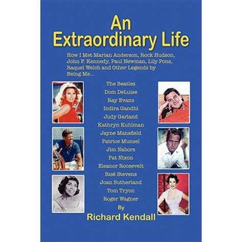 An Extraordinary Life Paperback Xlibris