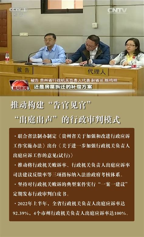 让行政审判成为官民和谐“推动器”澎湃号·政务澎湃新闻 The Paper