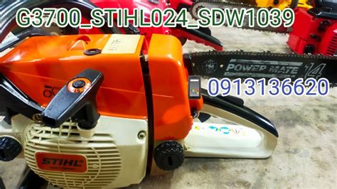 28 2 2024 lô F9 máy cưa xích nhật bãi STIHL 024 G3700 SDW1093 RIOBY