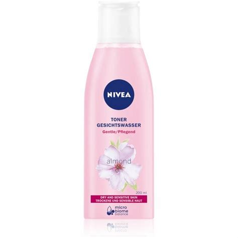 Nivea Face Cleansing Reinigendes Gesichtswasser Für Trockene Bis