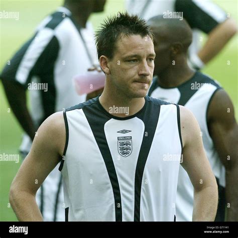 England S John Terry During Hi Res Stock Photography And Images Alamy