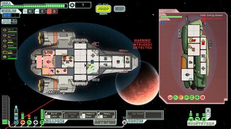 The Geeky Guide To Nearly Everything Games Ftl Faster Than Light Pc