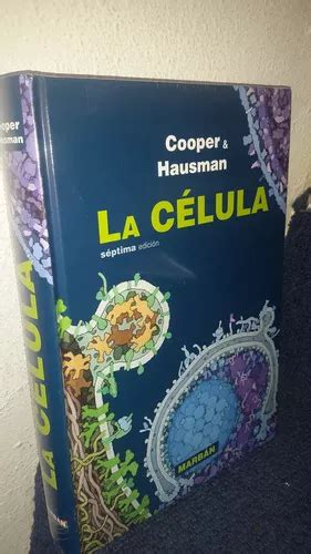 La Célula 7ª Ed De Cooper Hausman Editorial Marban Tapa Dura