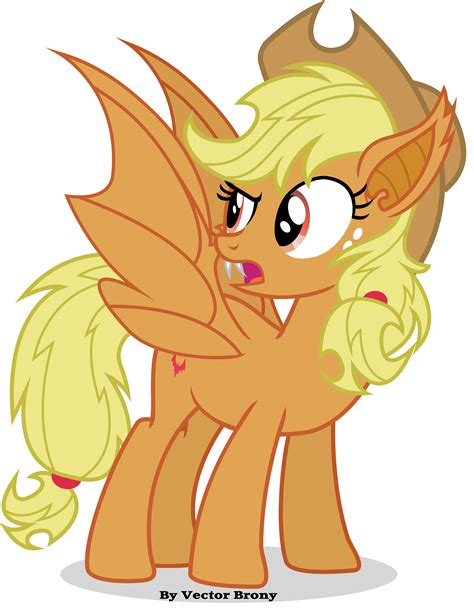 Apple Bat By Vector Brony On Deviantart