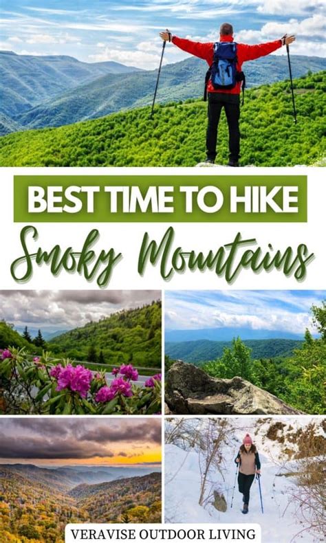 Best Time To Hike Smoky Mountains