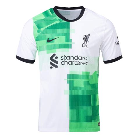 Liverpool Away Jersey Authentic 2023/24 | Gojersey