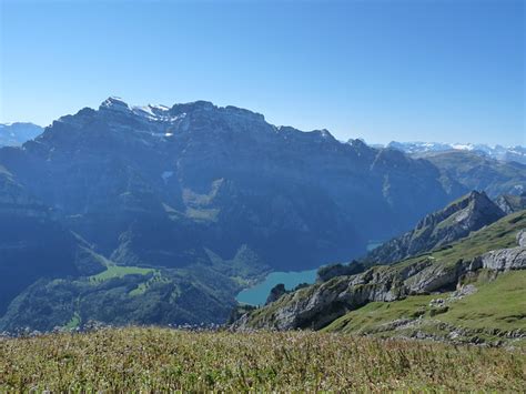 Gl Rnisch Und Kl Ntalersee Fotos Hikr Org