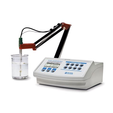 benchtop ph meter table top ph meter latest price manufacturers