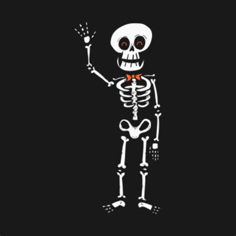 Halloween Skeleton T-shirt. Skeleton halloween costume Tee. - Halloween ...